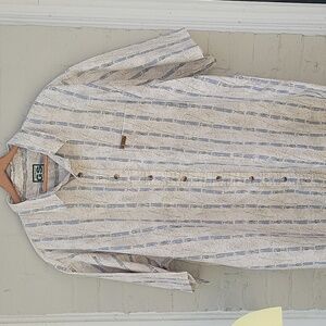 Gander Mtn Guide Series XL Men's Casual Short Sleeve Shirt. Excellent Condition